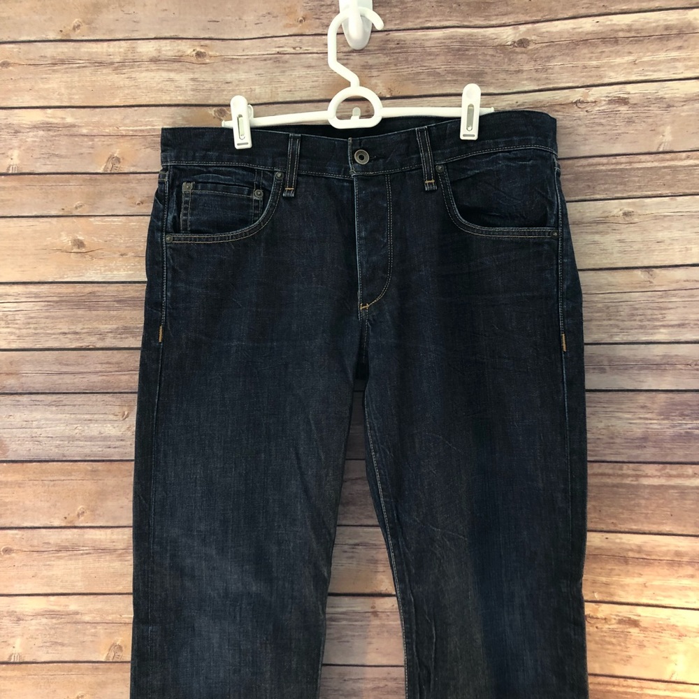 Rag & Bones Men’s Slim Leg Fit 2